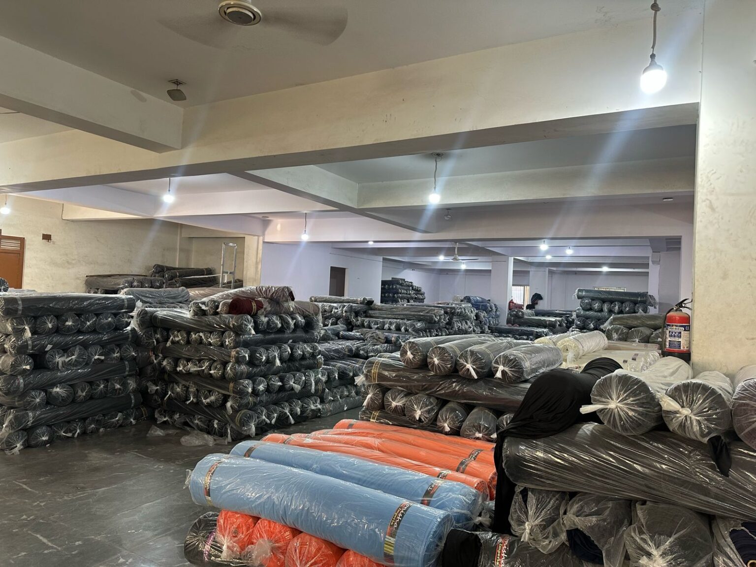 Artex Overseas Pvt Ltd | Premium Sportswear & T-Shirt Fabric Manufacturer